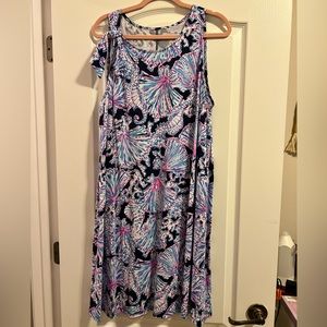 Lilly Pulitzer Luella Swing Dress